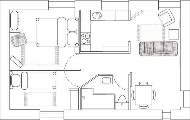 נארברת' Milking Shed Cottage מראה חיצוני תמונה